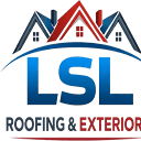 LSL Roofing logo
