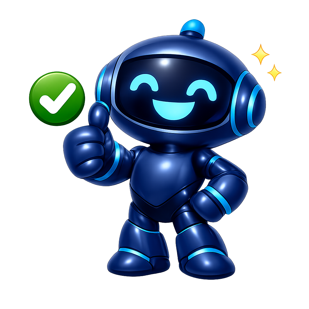 GetClients AI assistant celebrating a successful post